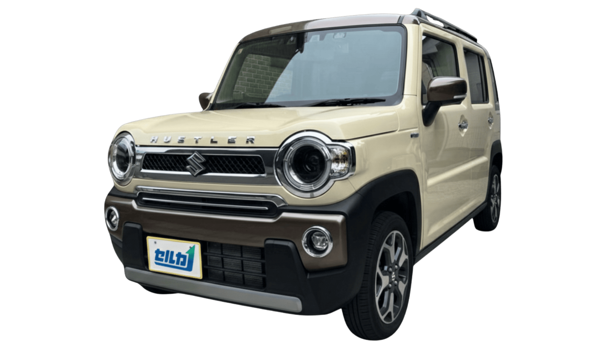 スズキ　ハスラーの車種サムネイル画像