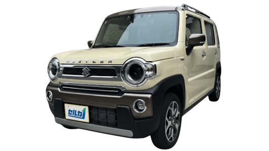 スズキ ハスラーの車種サムネイル画像