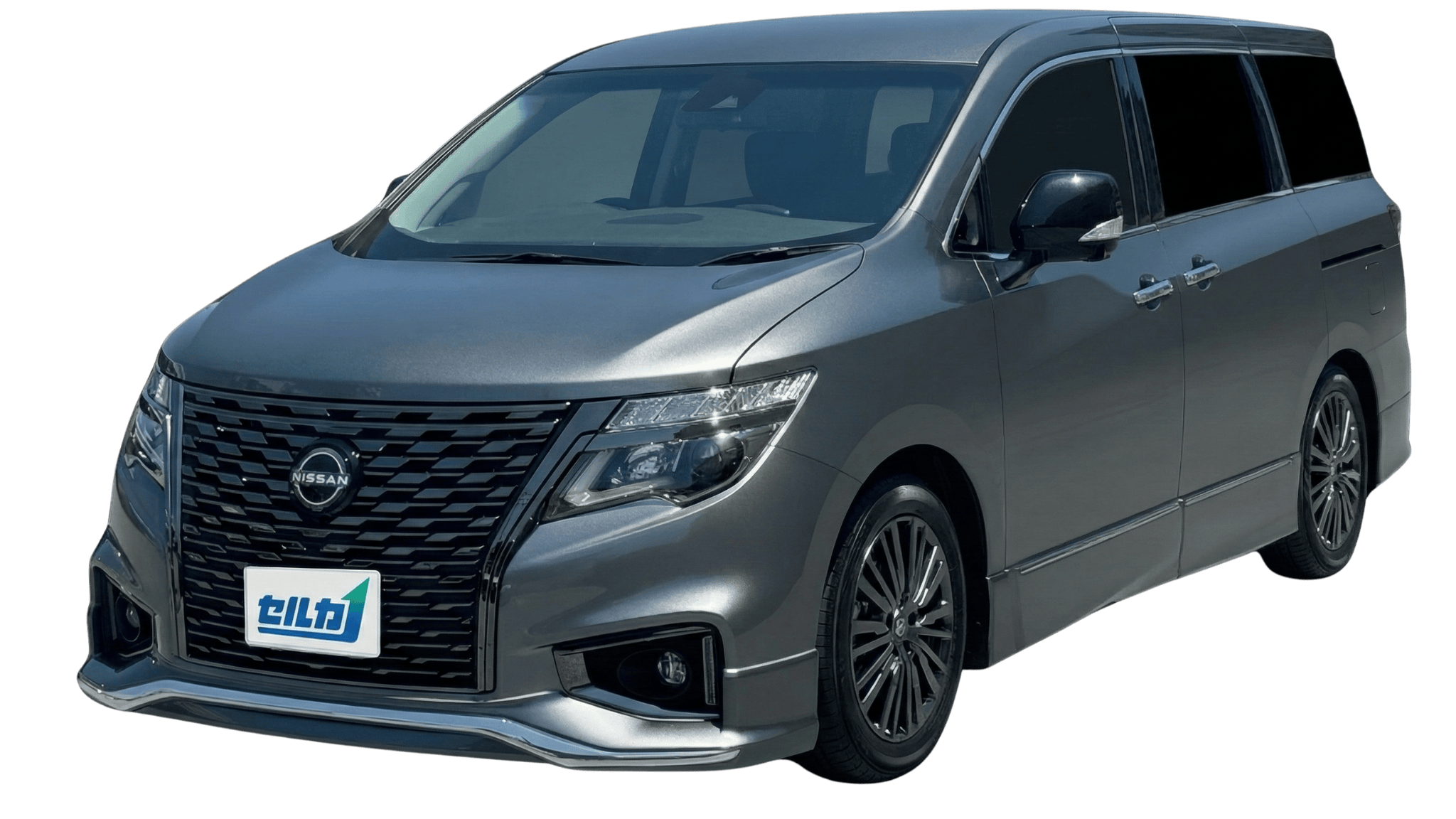日産 エルグランドの車種サムネイル画像