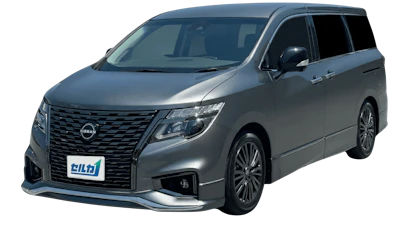 日産 エルグランドのサムネイル