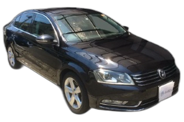 フォルクスワーゲン　パサートの車種サムネイル画像