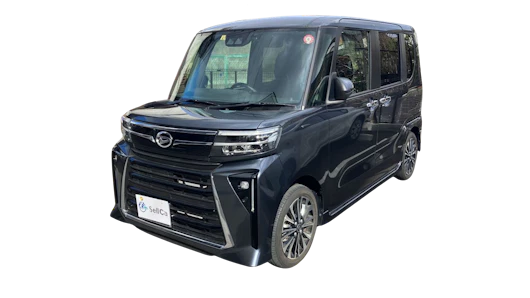 ダイハツ　タントの車種サムネイル画像