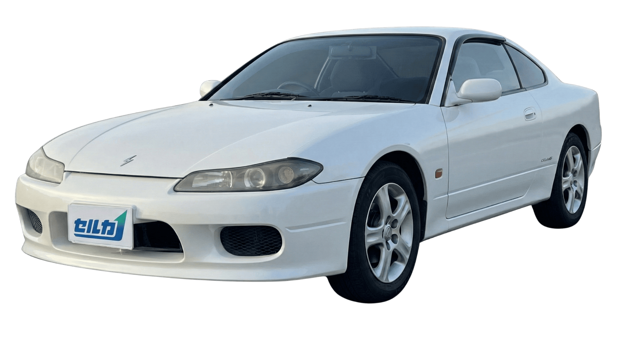 日産　シルビアの車種サムネイル画像