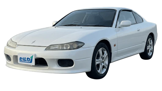 日産　シルビアの車種サムネイル画像