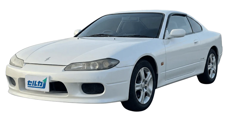 日産　シルビアの車種サムネイル画像