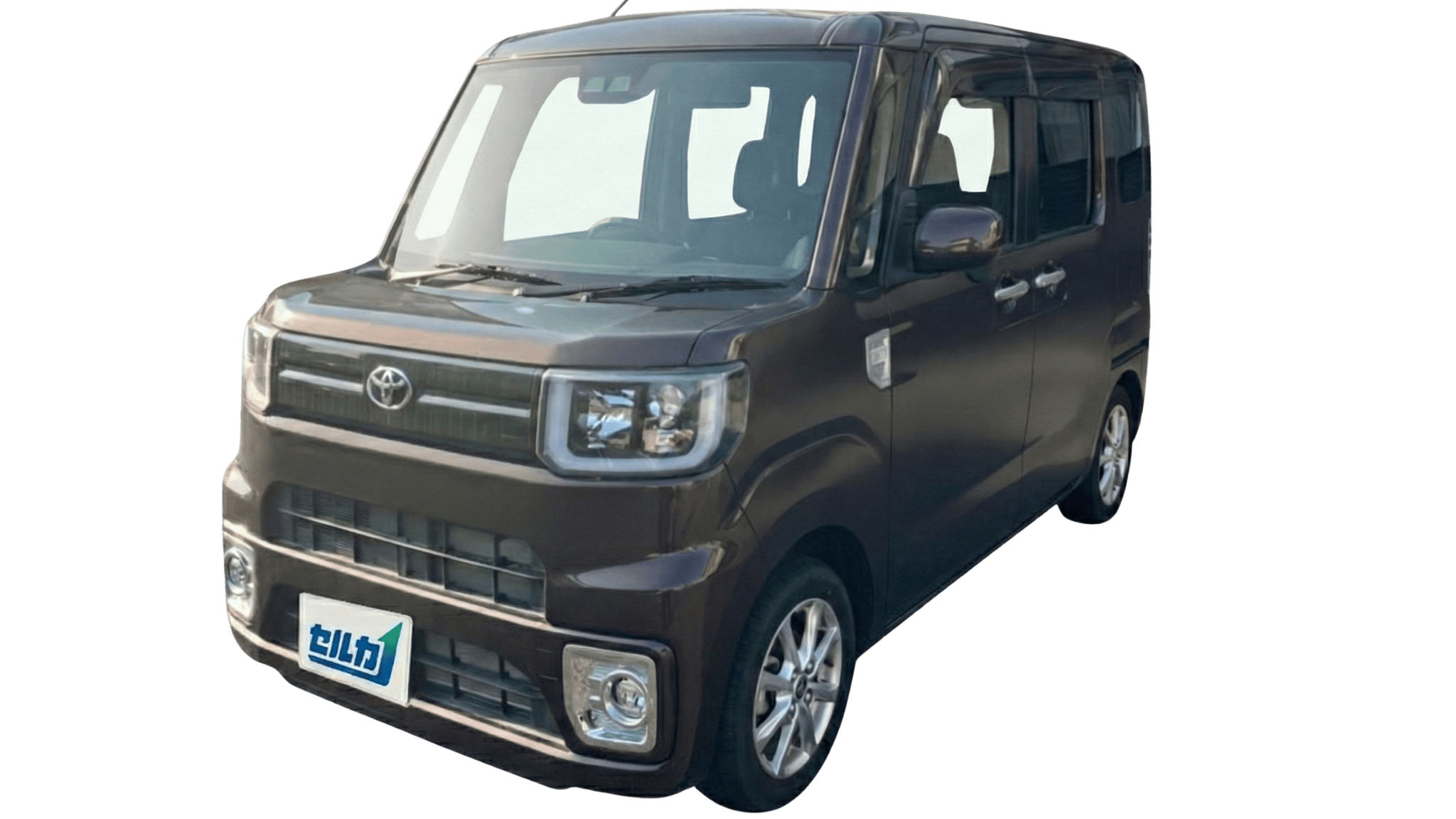 トヨタ　ピクシスメガの車種サムネイル画像