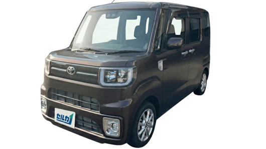 トヨタ　ピクシスメガの車種サムネイル画像