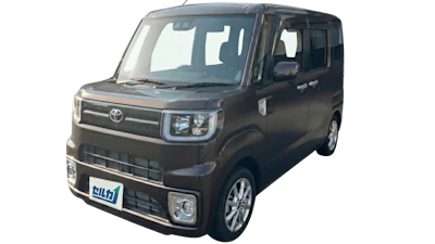 トヨタ ピクシスメガのサムネイル