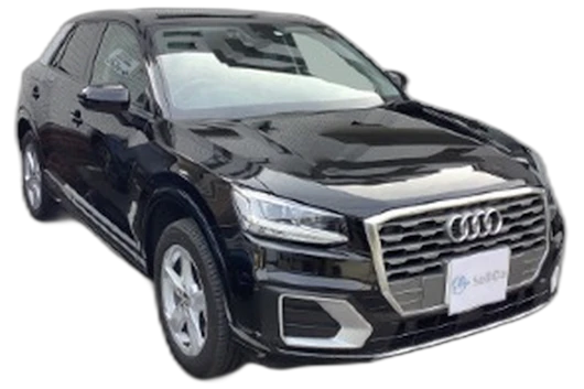 アウディ　Ｑ２の車種サムネイル画像