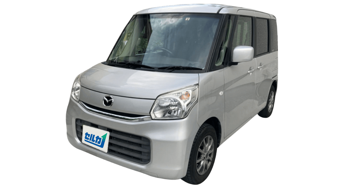 マツダ フレアワゴンの車種サムネイル画像