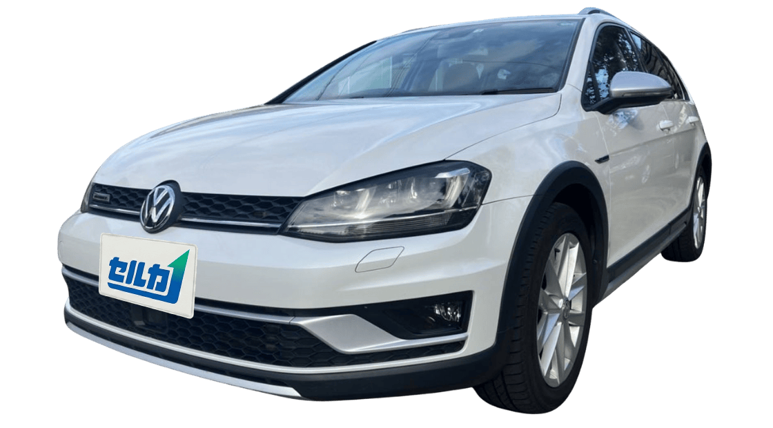 フォルクスワーゲン　ゴルフオールトラックの車種サムネイル画像