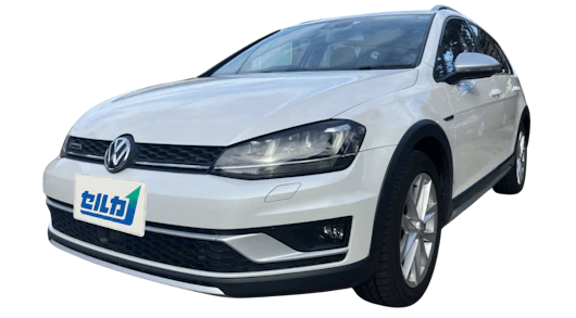 フォルクスワーゲン　ゴルフオールトラックの車種サムネイル画像