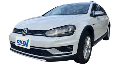 フォルクスワーゲン ゴルフオールトラックのサムネイル