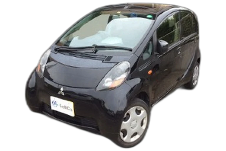 三菱　アイミーブの車種サムネイル画像