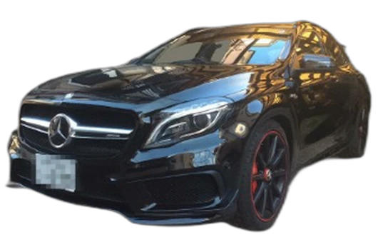 メルセデスＡＭＧ　ＧＬＡクラスの車種サムネイル画像