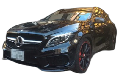 メルセデスＡＭＧ ＧＬＡクラスのサムネイル