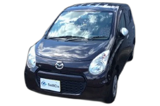 マツダ　キャロルエコの車種サムネイル画像