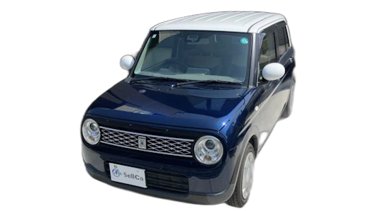 スズキ アルトラパンの車種サムネイル画像
