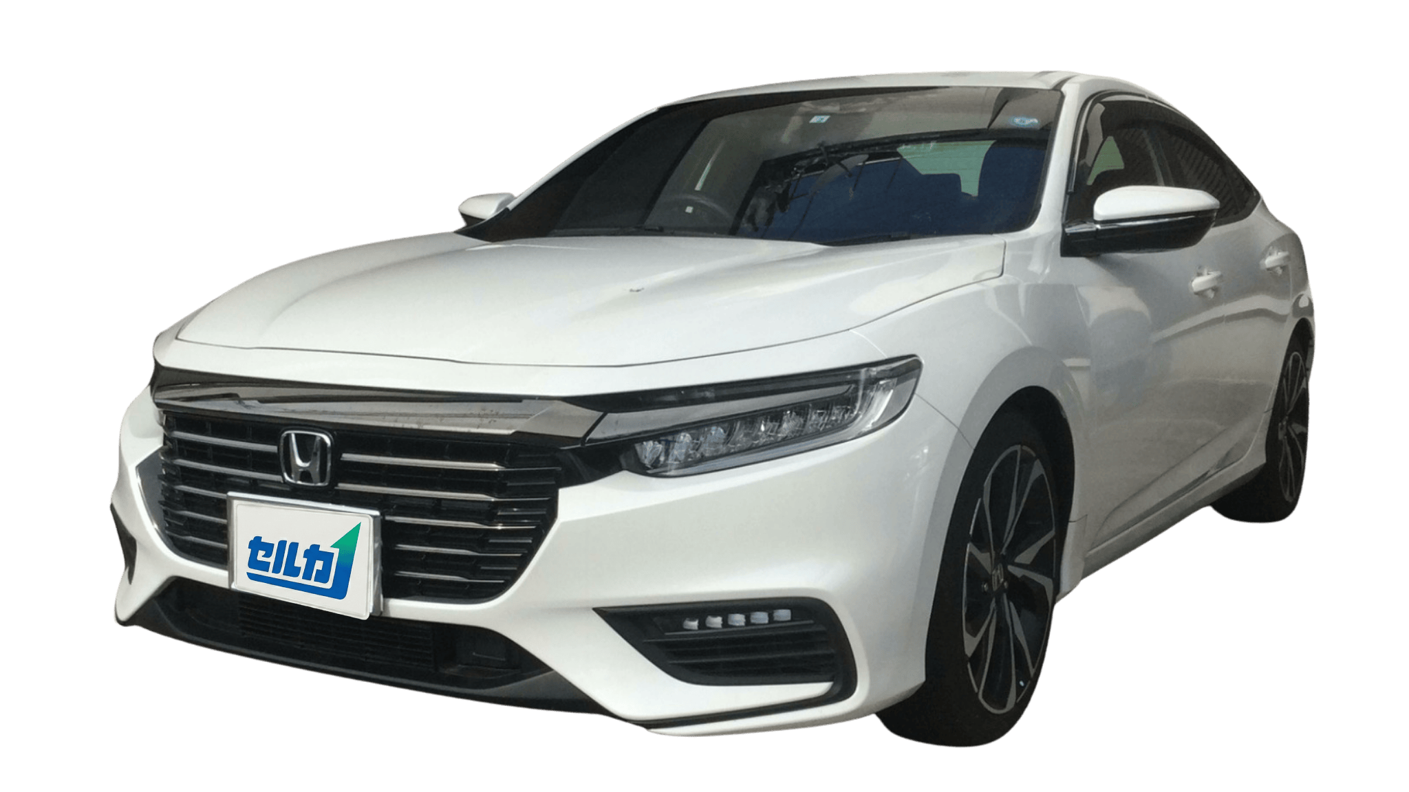 ホンダ　インサイトの車種サムネイル画像