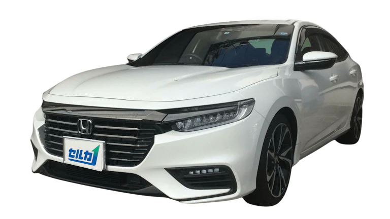 ホンダ　インサイトの車種サムネイル画像