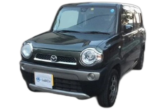 マツダ　フレアクロスオーバーの車種サムネイル画像