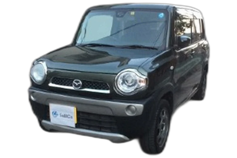 マツダ フレアクロスオーバーの車種サムネイル画像