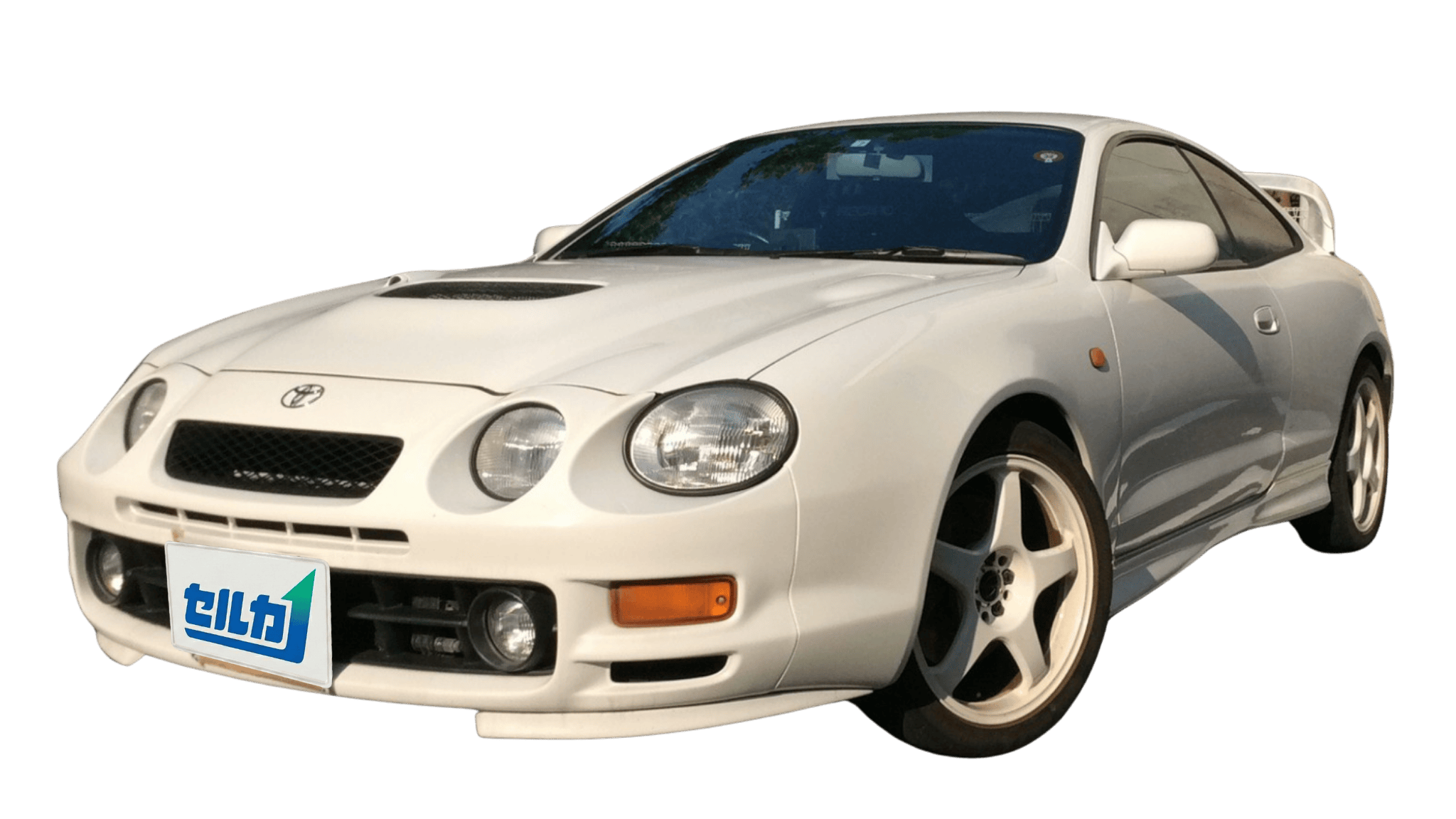 トヨタ セリカの車種サムネイル画像