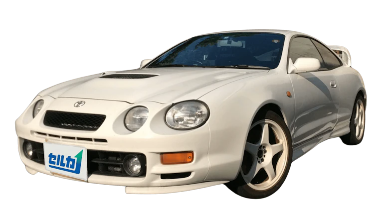 トヨタ セリカの車種サムネイル画像