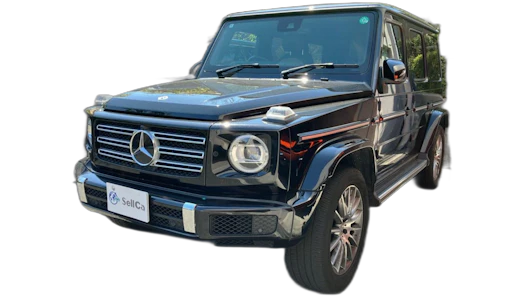 メルセデス・ベンツ　Ｇクラスの車種サムネイル画像