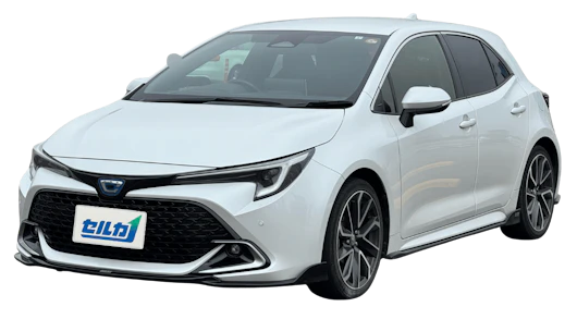トヨタ　カローラスポーツの車種サムネイル画像