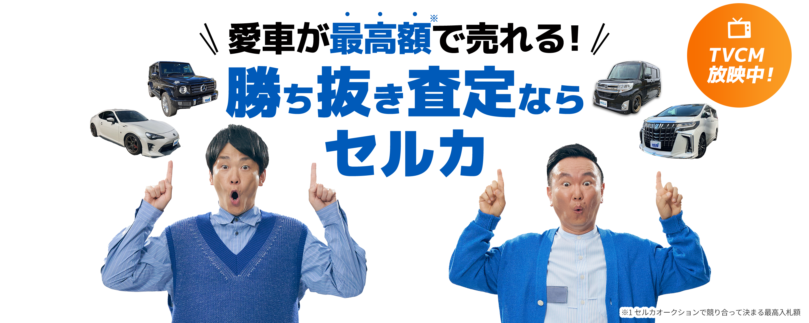セルカメイン画像