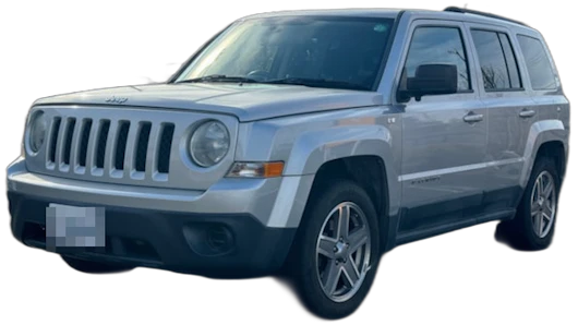 クライスラー・ジープ　ジープ・パトリオットの車種サムネイル画像