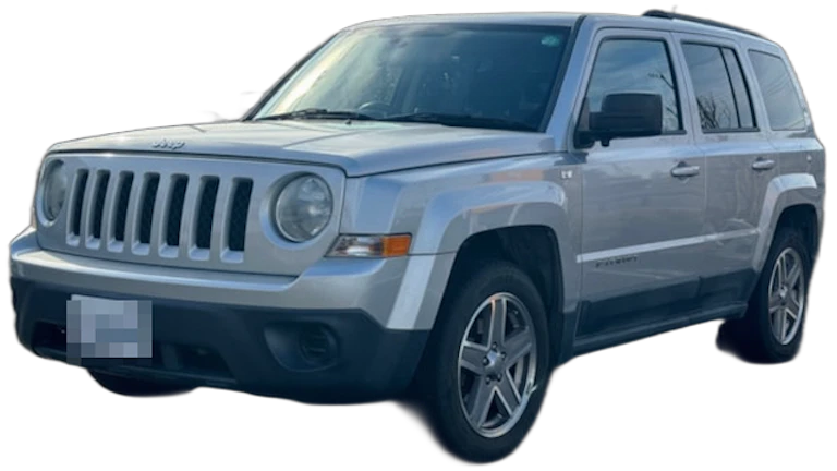 クライスラー・ジープ　ジープ・パトリオットの車種サムネイル画像