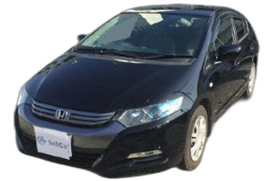 ホンダ インサイトの車種サムネイル画像