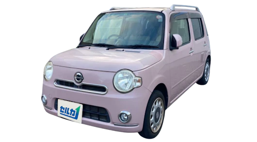 ダイハツ　ミラココアの車種サムネイル画像