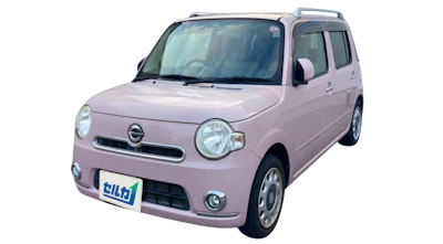 ダイハツ ミラココアのサムネイル