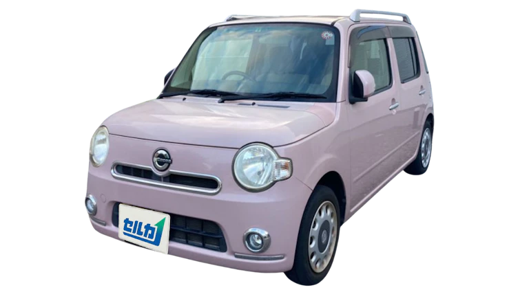 ダイハツ　ミラココアの車種サムネイル画像