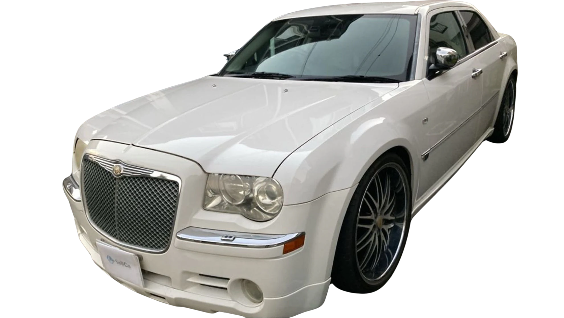 クライスラー・３００Ｃ