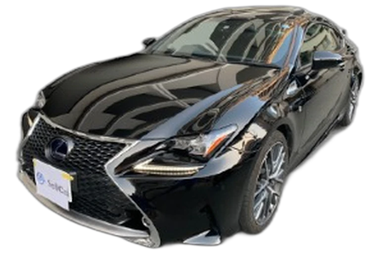 レクサス　ＲＣの車種サムネイル画像