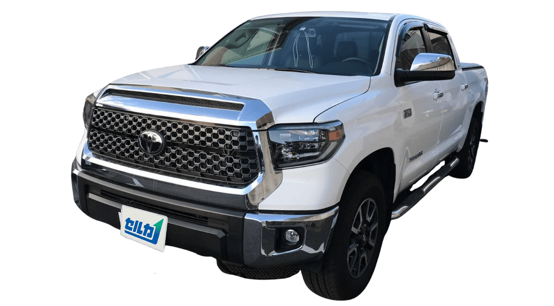 米国トヨタ　タンドラの車種サムネイル画像