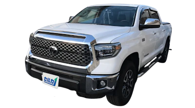 米国トヨタ タンドラのサムネイル