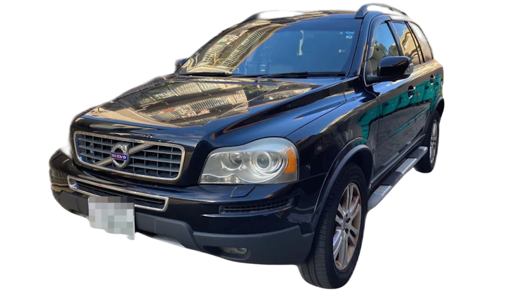 ボルボ　ＸＣ９０の車種サムネイル画像