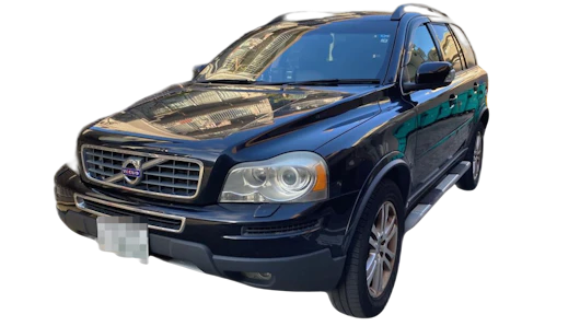 ボルボ XC90の車種サムネイル画像