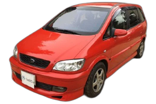 スバル トラヴィックの車種サムネイル画像