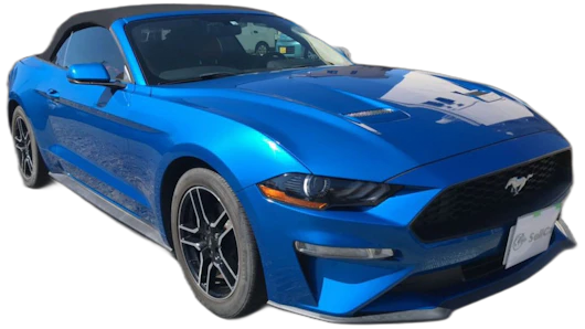 フォード マスタングの車種サムネイル画像