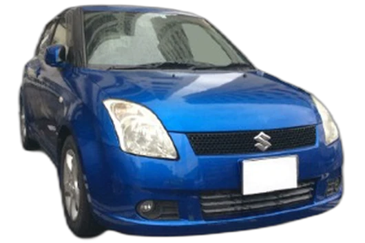 スズキ　スイフトの車種サムネイル画像