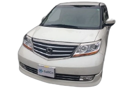 ホンダ　エリシオンプレステージの車種サムネイル画像