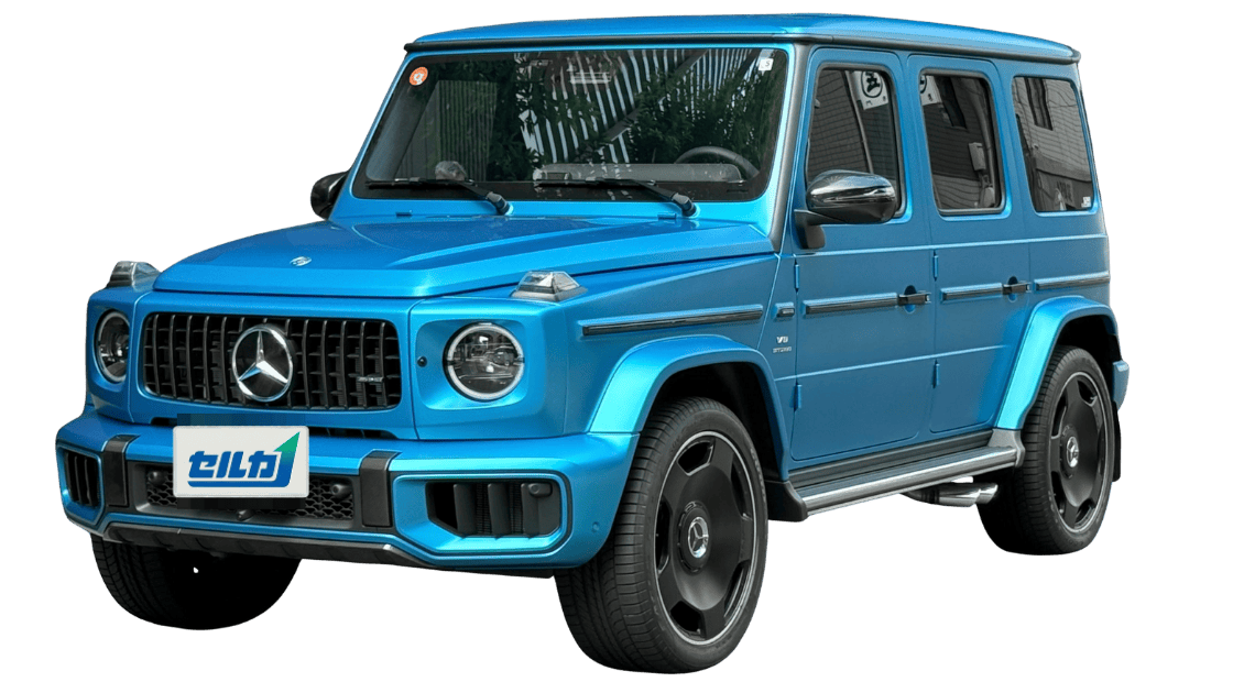 メルセデスＡＭＧ　Ｇクラスの車種サムネイル画像