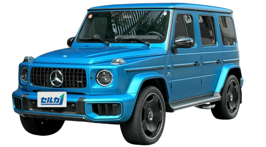 メルセデスＡＭＧ　Ｇクラスの車種サムネイル画像