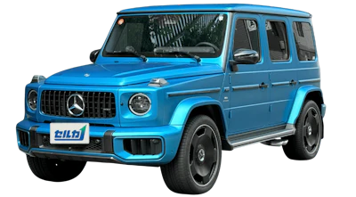 メルセデスＡＭＧ Ｇクラスのサムネイル